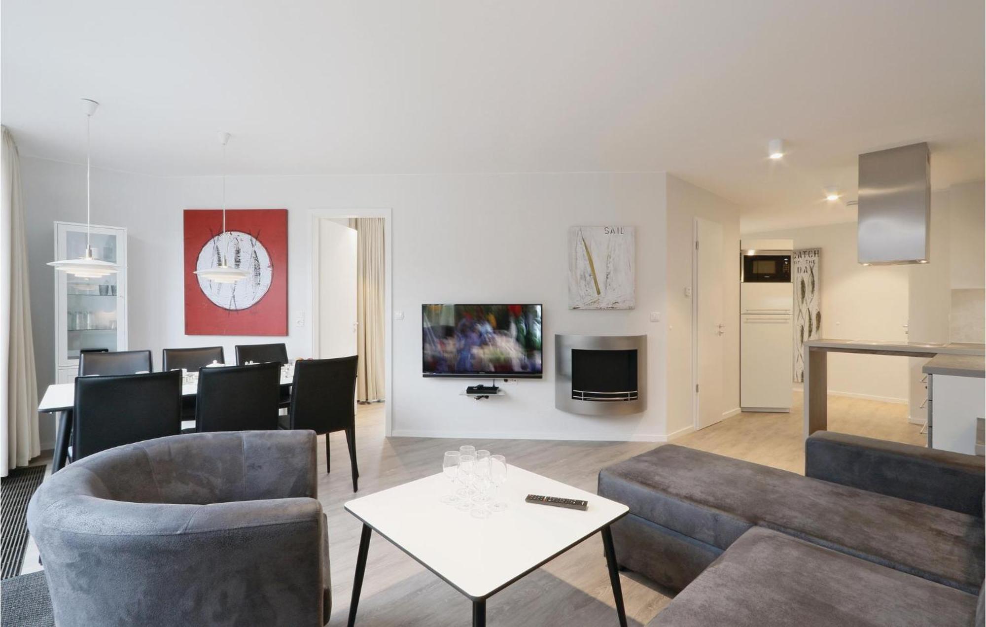 Apartment Duenenvilla *